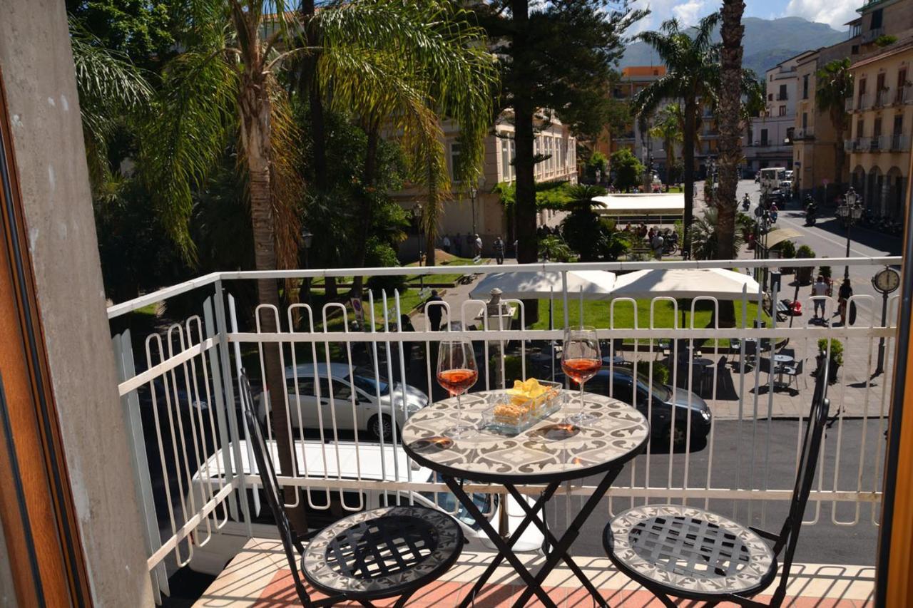 Maison Regine Sant'Agnello Ngoại thất bức ảnh