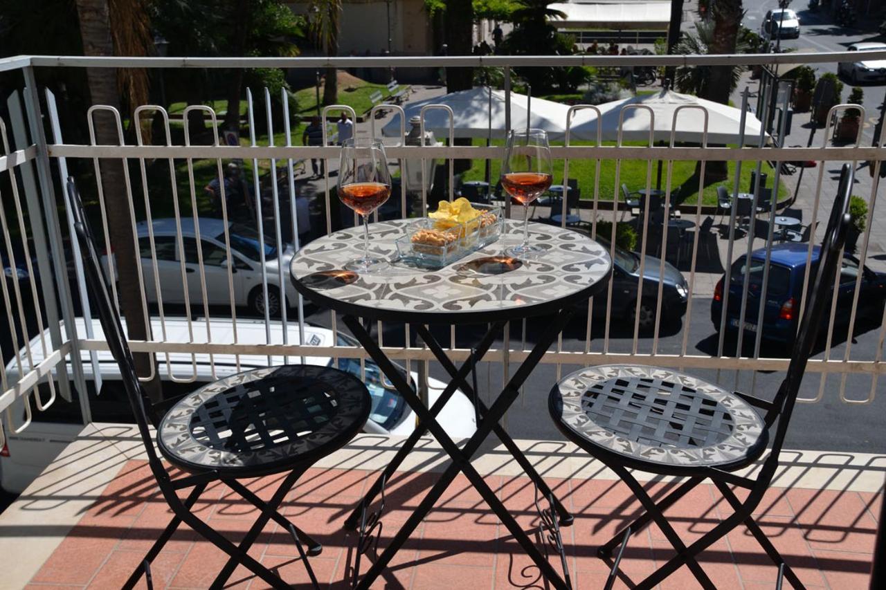 Maison Regine Sant'Agnello Ngoại thất bức ảnh
