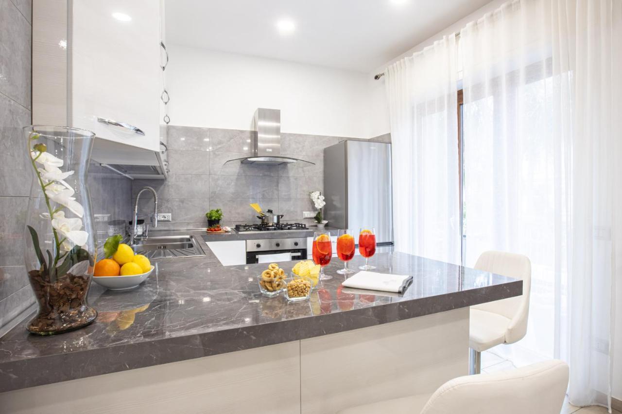 Maison Regine Sant'Agnello Ngoại thất bức ảnh
