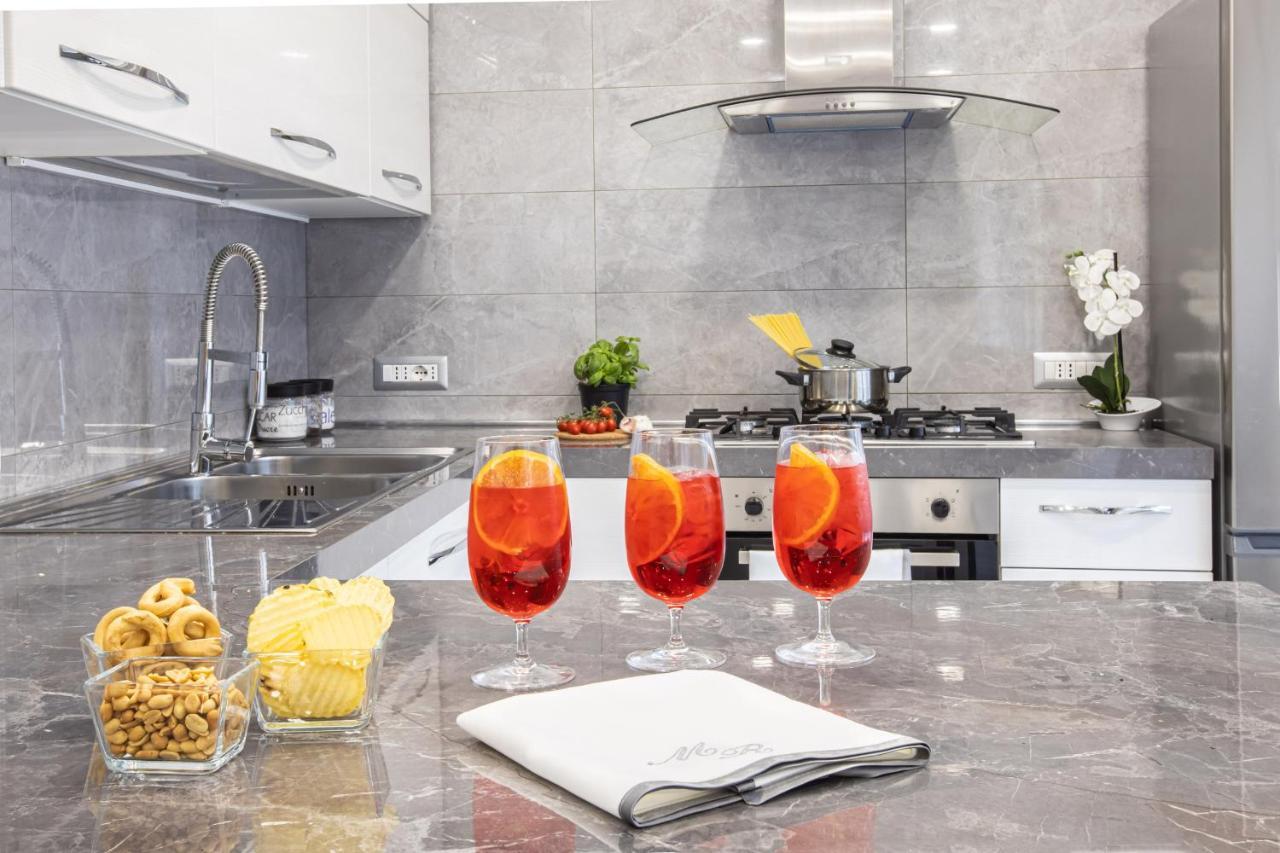 Maison Regine Sant'Agnello Ngoại thất bức ảnh