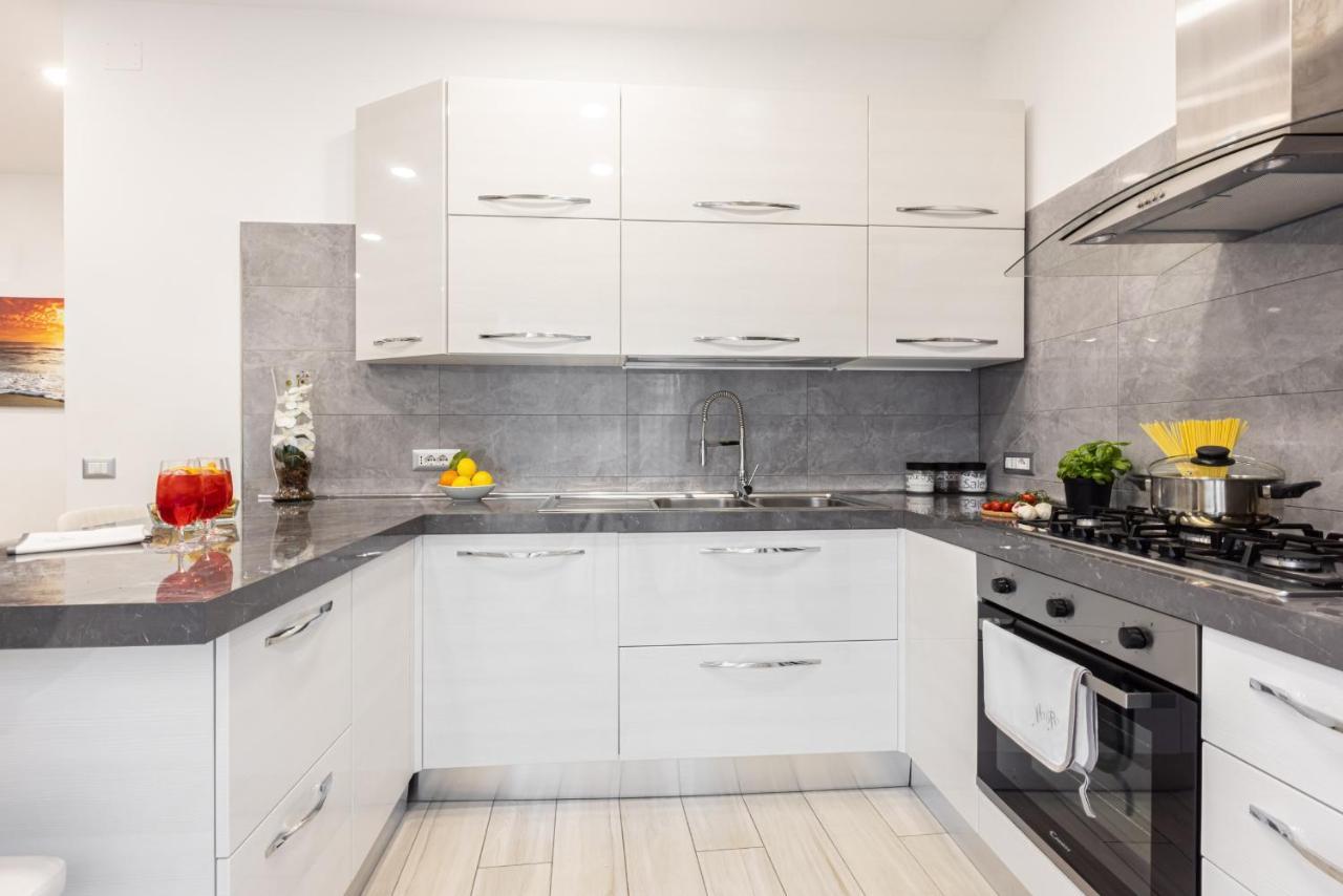 Maison Regine Sant'Agnello Ngoại thất bức ảnh