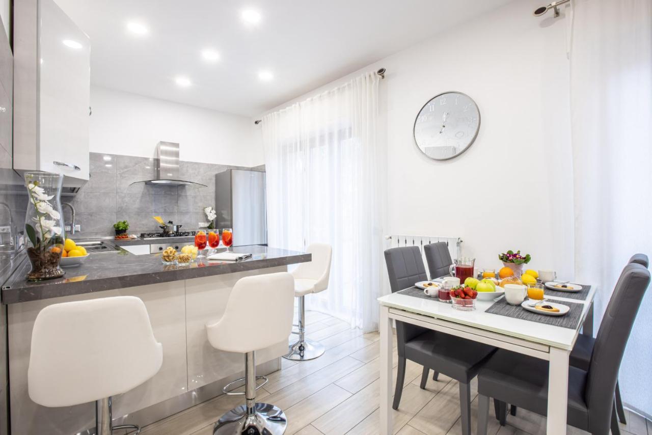 Maison Regine Sant'Agnello Ngoại thất bức ảnh