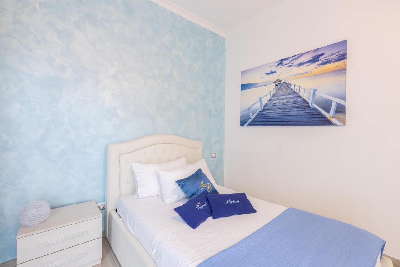 Maison Regine Sant'Agnello Ngoại thất bức ảnh