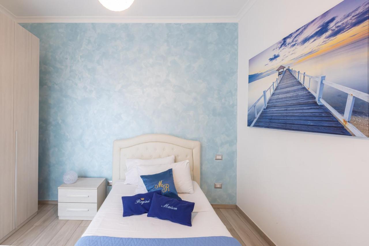 Maison Regine Sant'Agnello Ngoại thất bức ảnh
