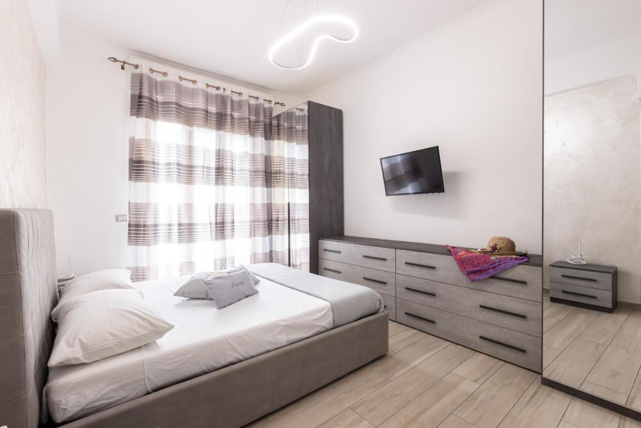 Maison Regine Sant'Agnello Ngoại thất bức ảnh