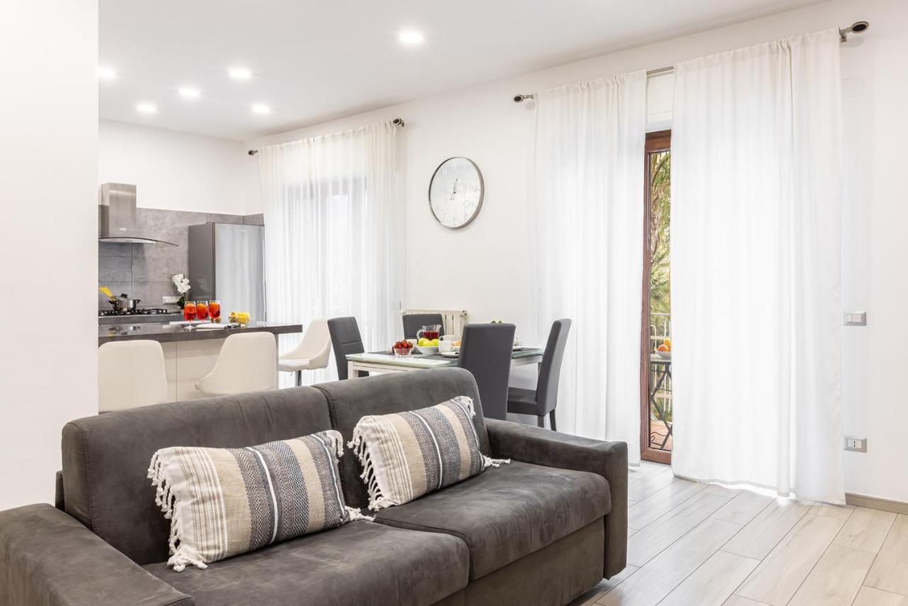 Maison Regine Sant'Agnello Ngoại thất bức ảnh