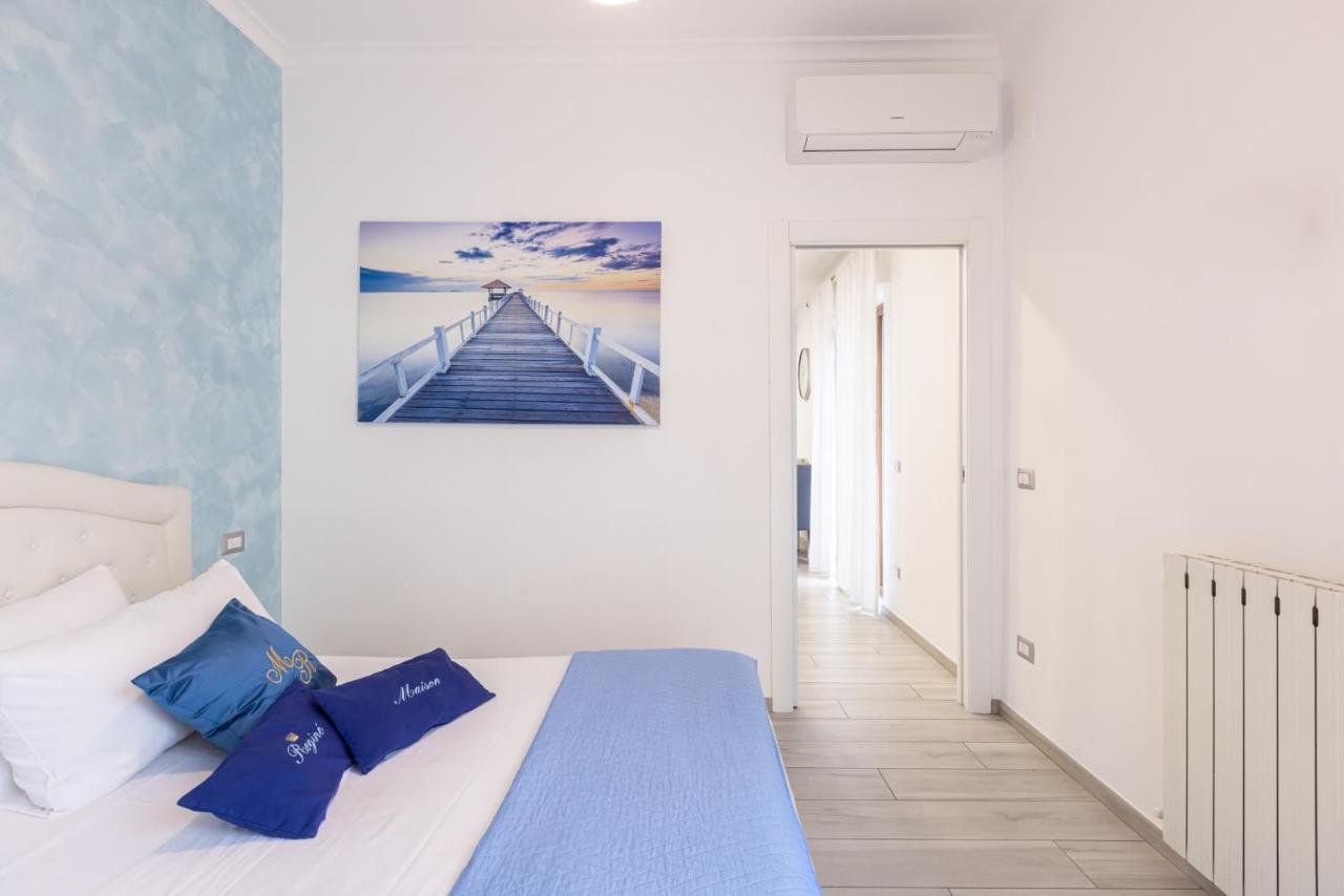 Maison Regine Sant'Agnello Ngoại thất bức ảnh